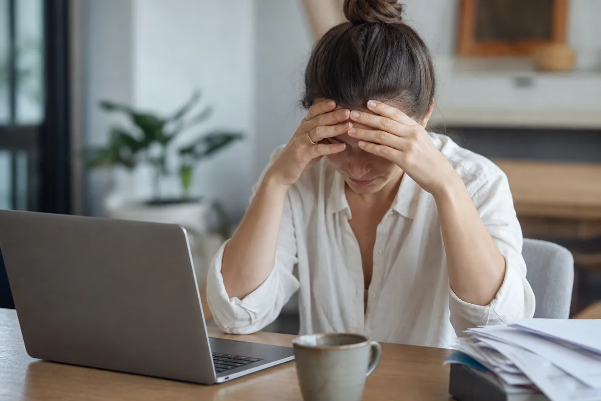 Hvad er forskellen på stress og udbrændthed?